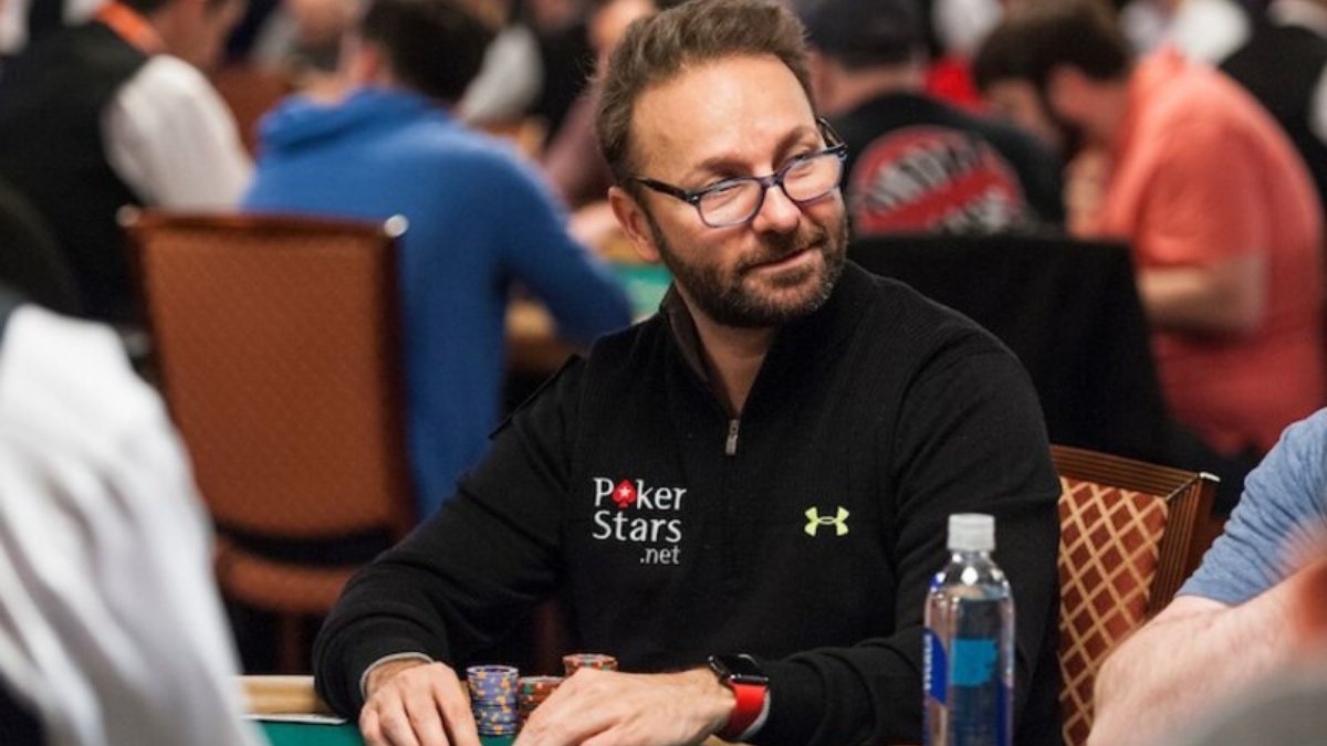 11)  @PhilGalfond was a semi-pro at $100-$200 Sit&Gos at the time and $10K was a huge buy-in for him."I went deep in the event and for two long stretches, I ended up at a table with one of my poker idols, Daniel Negreanu. I was seated directly next to him at the first table."