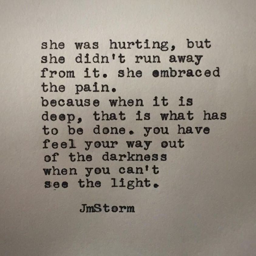 ScorpioSeason's tweet photo. Embracing the pain... https://t.co/MwtwKgggz6