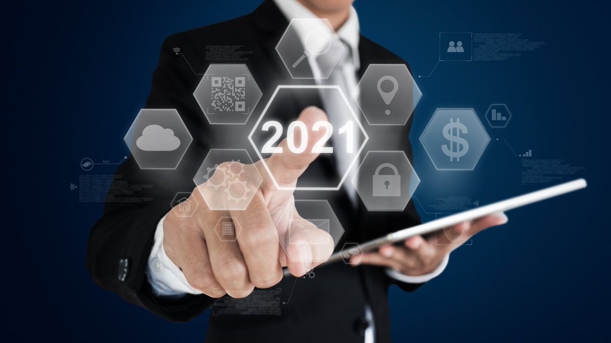 🎉🎉🎉 Start 2021 with our New Year's #CNSGSMART Campaign! Leverage this new marketing campaign to wish existing clients and prospects a Happy New Year!  Remind customers you are there for them and to reach out for help with their 2021 technology projects.
ow.ly/bZem50COzEy