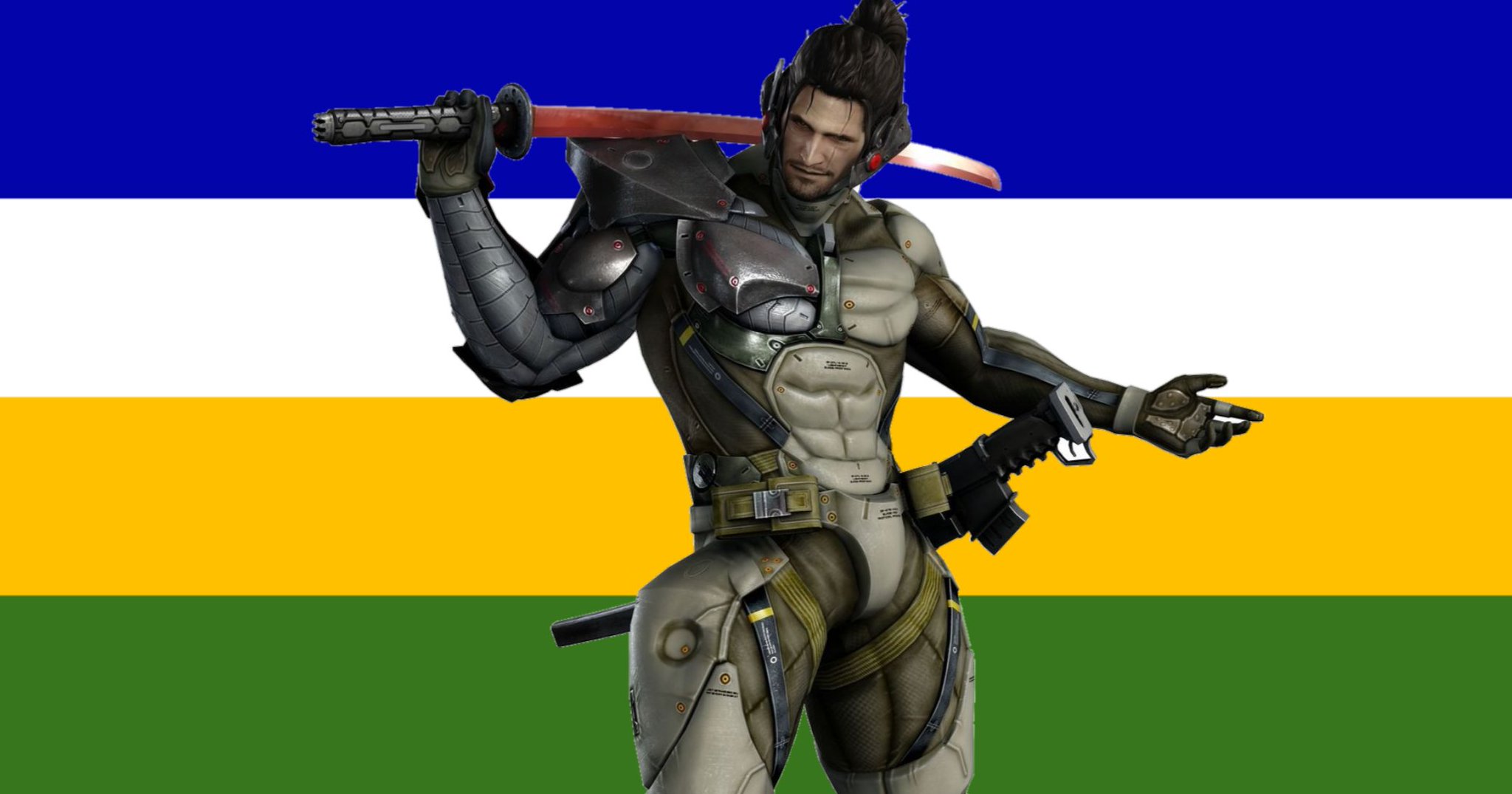 Your Fave Is Brazilian (readthe fixado thread ca-) on X: Samuel Rodrigues  (Jetstream Sam) from Metal Gear Rising: Revengeance is Brazilian!²  t.co9256mcekPN  X