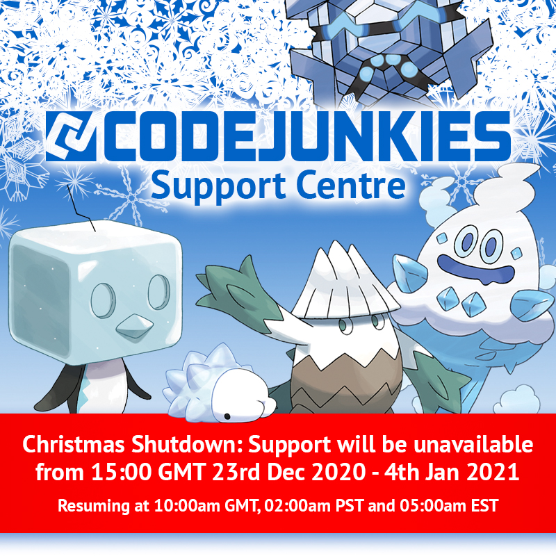 codejunkies twitter codejunkies twitter