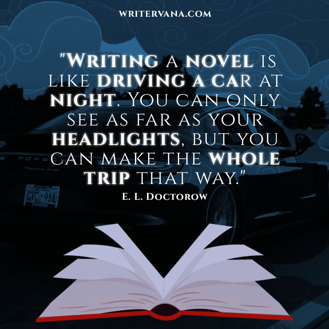 WriterVana's tweet image. You know the destination &amp;amp; you're driving towards the final location, &amp;amp; that's what matters the most. No matter how many roadblocks you face, close your eyes and visualize the destination &amp;amp; your urge/passion to reach that goal. 

#MondayMotivation #amwriting #writerscommunity