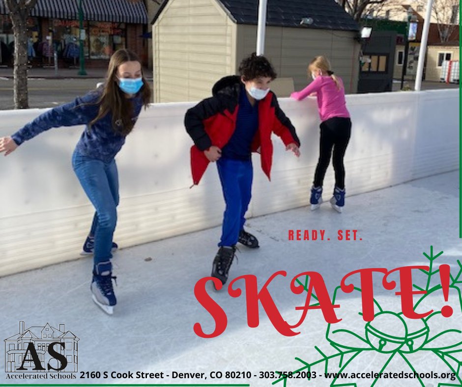 AcceleratedWay's tweet image. Please call to speak with an enrollment counselor today for more information regarding our Activities program: (303) 758-2003. #IceSkating #OldeTownArvada #ActivitiesProgram #OpenEnrollment