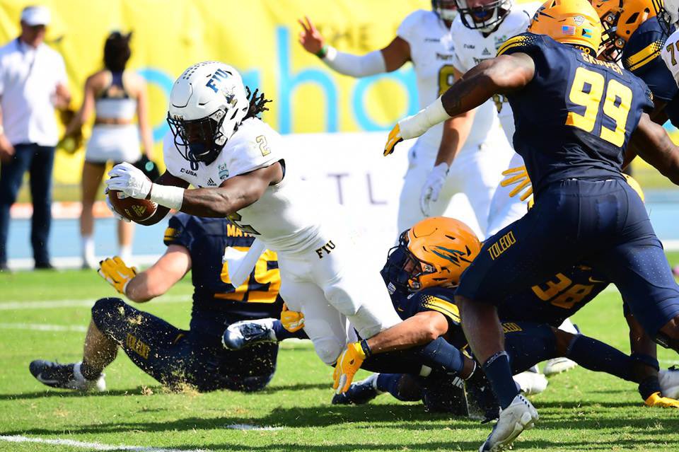Bahamas Bowl 🏆 

Dec. 21, 2018 

#PawsUp 🐾 | #PantherPride
