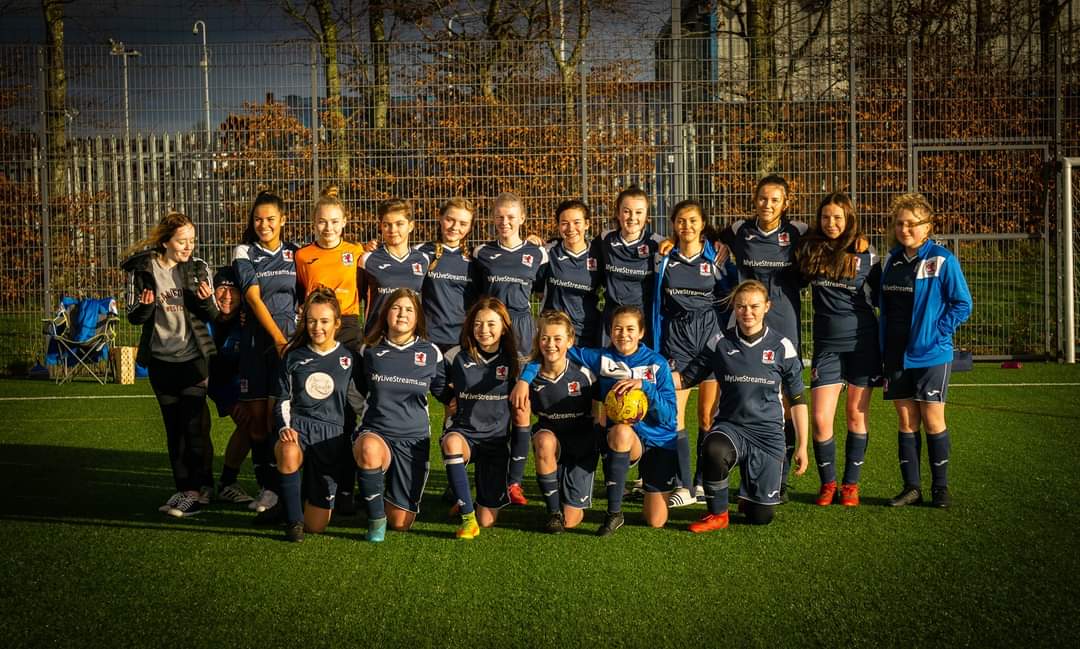 THLFC2025's tweet photo. Club derby captured by our @jack_sheeraudio great memories to keep for our girls in what was Colts last game all together before some step up the ranks! I did cry but seeing these made me smile too โฝ๏ธ๐ #TeamColts full album โฌ๏ธ @RRGFC
https://t.co/Ej00c67KMe https://t.co/zjlrKPKvdZ