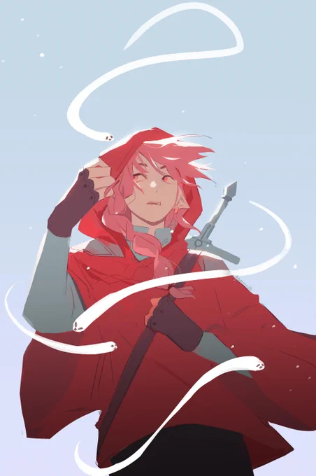 feeling rebellious today i post 2 art
for ruzh's dtiys :] #ruzh7k 