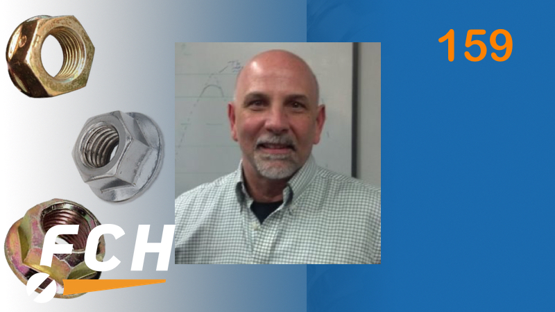 SourceFasteners's tweet image. Check out the run down of the Fastener Training Minute with Carmen Vertullo of @FastenerSchool from the latest episode of @FullyThreaded! Learn how to measure thread pitch run-out. ow.ly/RpbR50CRchl #fasteners