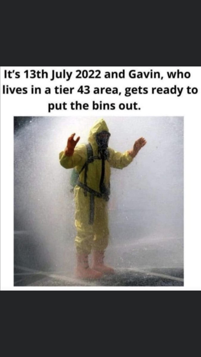 I’m sticking in tier 6 stay in bed all day !!!!!