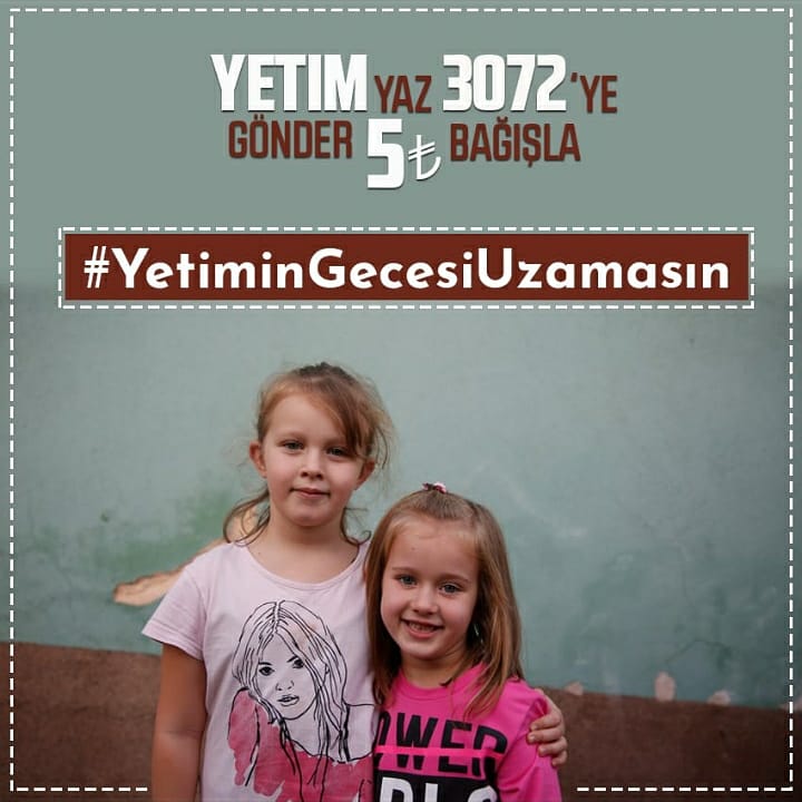 #YetiminGecesiUzamasın