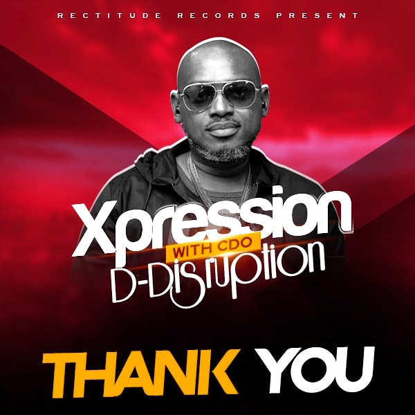cdoofficial's tweet photo. #TheXpressionWithCDO
THANK YOU!!
•
•
•
•
#CDOgospel #cdoofficial #DDisruption #TheXpressionWithCDO #thexpression #monday #gospelartiste #christianmusic #rectitudestudios #madeinlagos #staysafe #staystrong #GetGod
Cc: @mikeabdulnaija @protekniks @silverbirdtv @quizthagreat https://t.co/uBlwDzdBJv