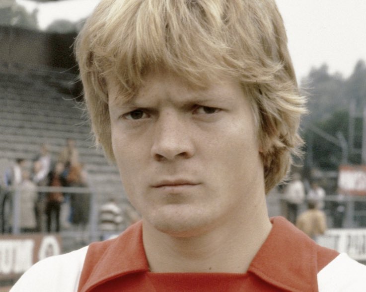 45. Soren Lerby Ajax - MidfielderThough he’s a central midfielder, Lerby ended as top scorer in last season’s European Cup. Admittedly 5 of his goals came in a single match against Omonia of Cyprus but they all count.