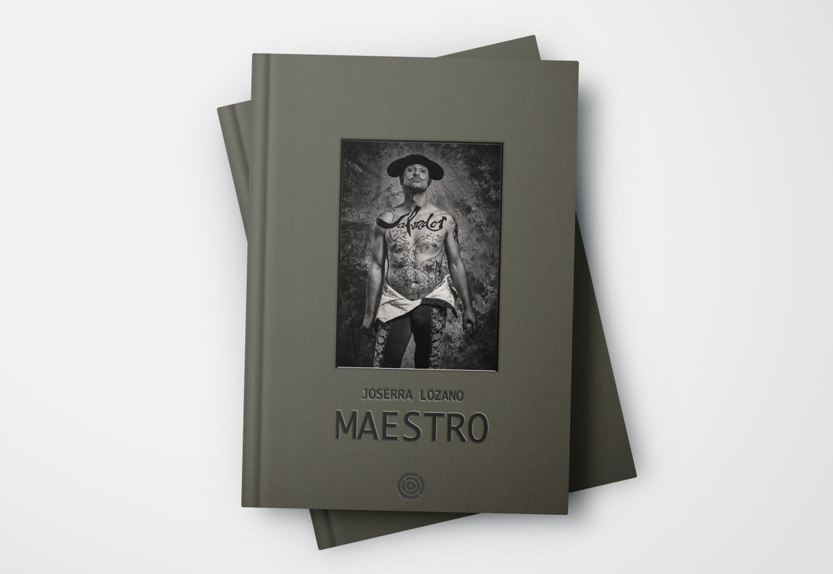 📣 | <a href="/joserralozano/">JOSERRA LOZANO</a> publica 'MAESTRO', su obra más intimista

El CEO de Teseo Comunicación da vida al libro de fotografía imprescindible para todo aficionado

¡Ya lo puedes adquirir en joserralozano.com y en Amazon!

🔗 bit.ly/2Kqvctp