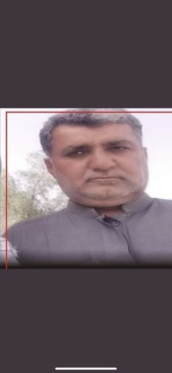 sakhtarmengal's tweet photo. I appeal to all my friends and political activists to please join the online campaign against the abduction of BNP’s member Jan Muhammad Gurgnari. My party is being targeted once again. Raise your voices today, for it can be you tomorrow. #RecoverJanMuhammad https://t.co/cclH9t46t7