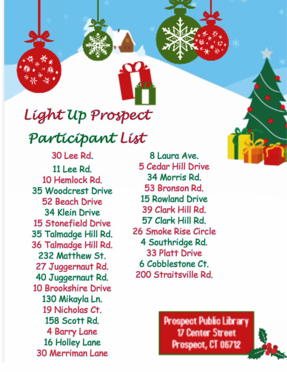 Prospect Library tweet media