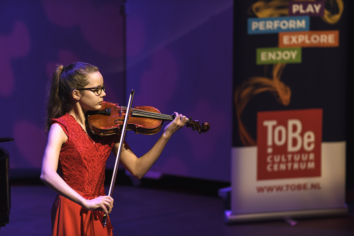 Geef je op voor het ToBe Solisten Concours op 6 feb. 2021!
Talentvolle muzikanten uit de regio kunnen zich t/m 31 jan.  aanmelden.  Per leeftijdscategorie zijn er mooie prijzen te winnen!
ow.ly/Ybuw50CRd5m
#muziekconcours #dordrecht