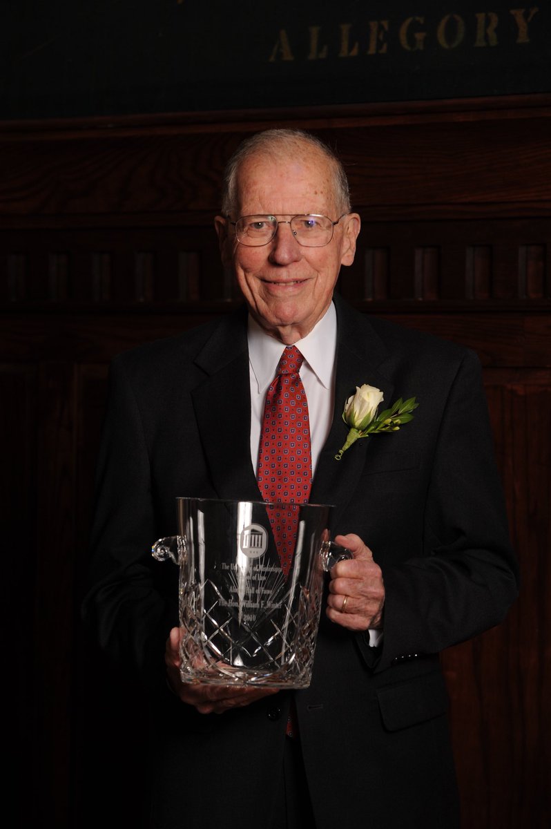 umlaw1854's tweet photo. The UM Law family mourns the loss of a great man and advocate, former Governor William Winter (LLB, 1949). He dedicated his life to promoting equality and access to education and he impacted the lives of many people in our state and nation. He will be greatly missed. https://t.co/tmRKaCVk33