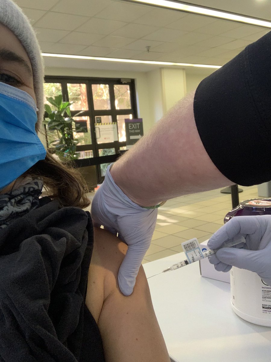 Agree, a big nothing burger. Vaccine roll out of happening quickly with half a million Americans already vaccinated. Do your part, wear a mask, get the vaccine when you can. #CovidVaccinesideeffects #Covid_19 #covidvaccine