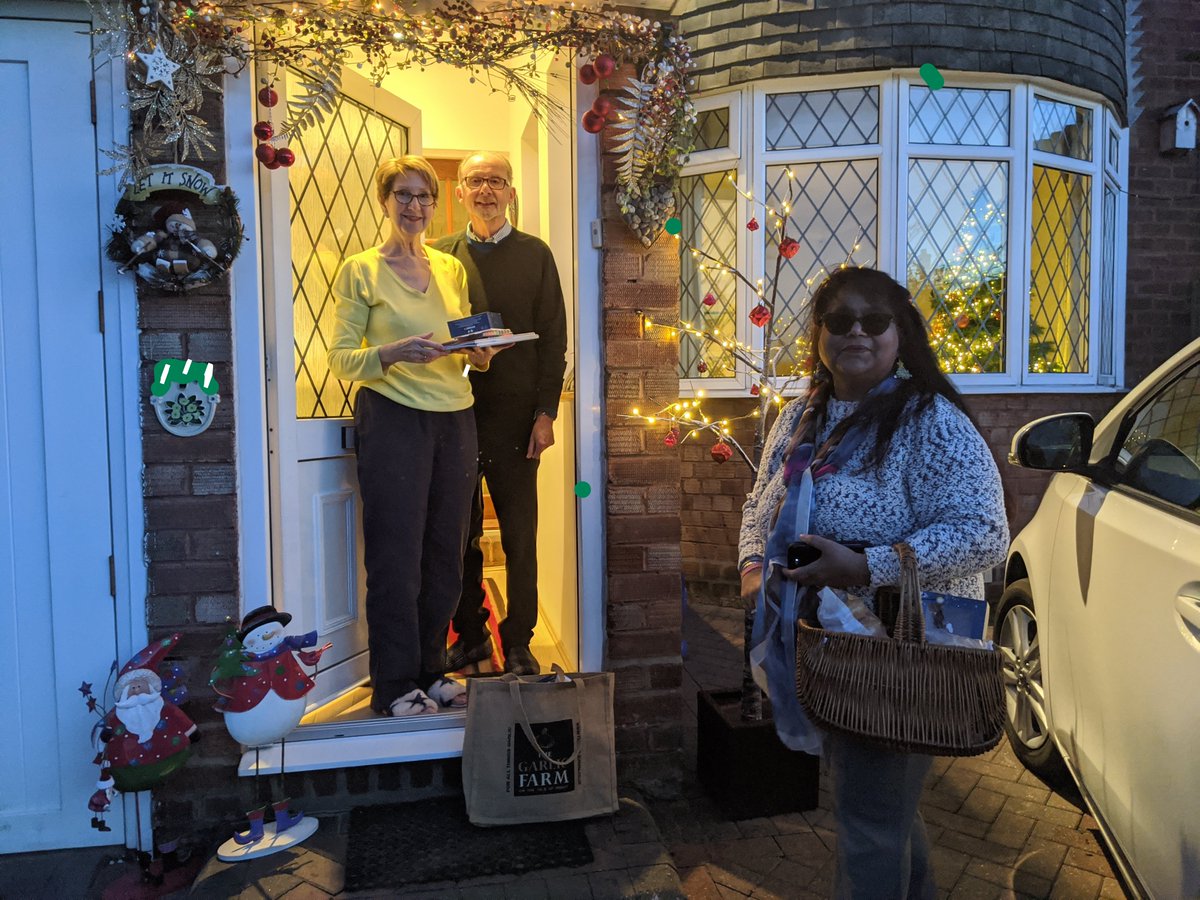 Balbir Seimar BEM (aka Bobbie Sabharwal) tweet media