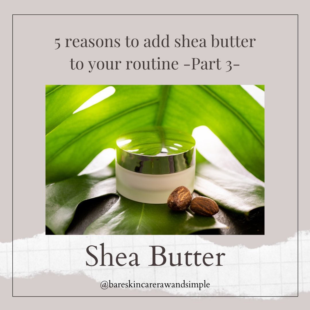 Bare46274376's tweet photo. ◽Learn more about our organic &amp; natural skincare products 🔽
📌https://t.co/85VqZsf6e7

#bareskincareco #sheabutterskincare #organicskincareproducts #naturalskincareproducts #skintreatments #sheabutter #sheabutterproducts #sheabutterbenefits #sheamoisture https://t.co/UAE3RJd7sK
