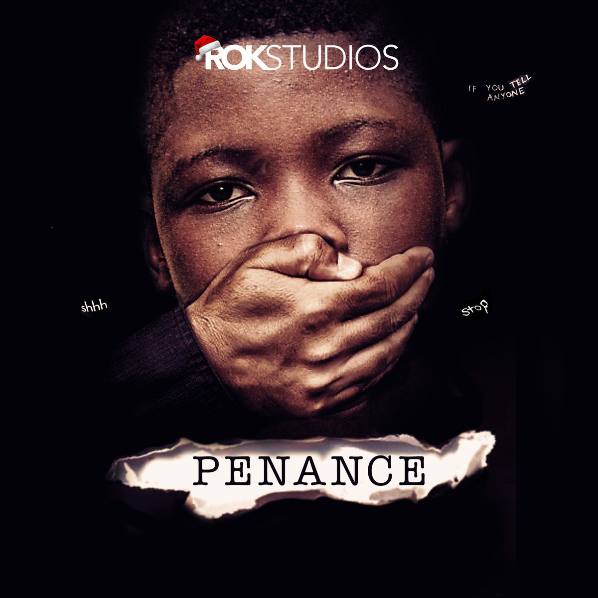 ROKNigeria's tweet photo. #14daysofawesomeness

It is a good day to watch "PENANCE" if you haven't seen it.
Catch "PENANCE" tonight on ROK DStv 168, 10:35pm WAT/ 11:35pm CAT.

.
Produced and Directed by @biodunstephenO

#Rokstudios #Rokmovies #14daysofawesomeness #Rokstudiosproduction https://t.co/n8Igbnzttw