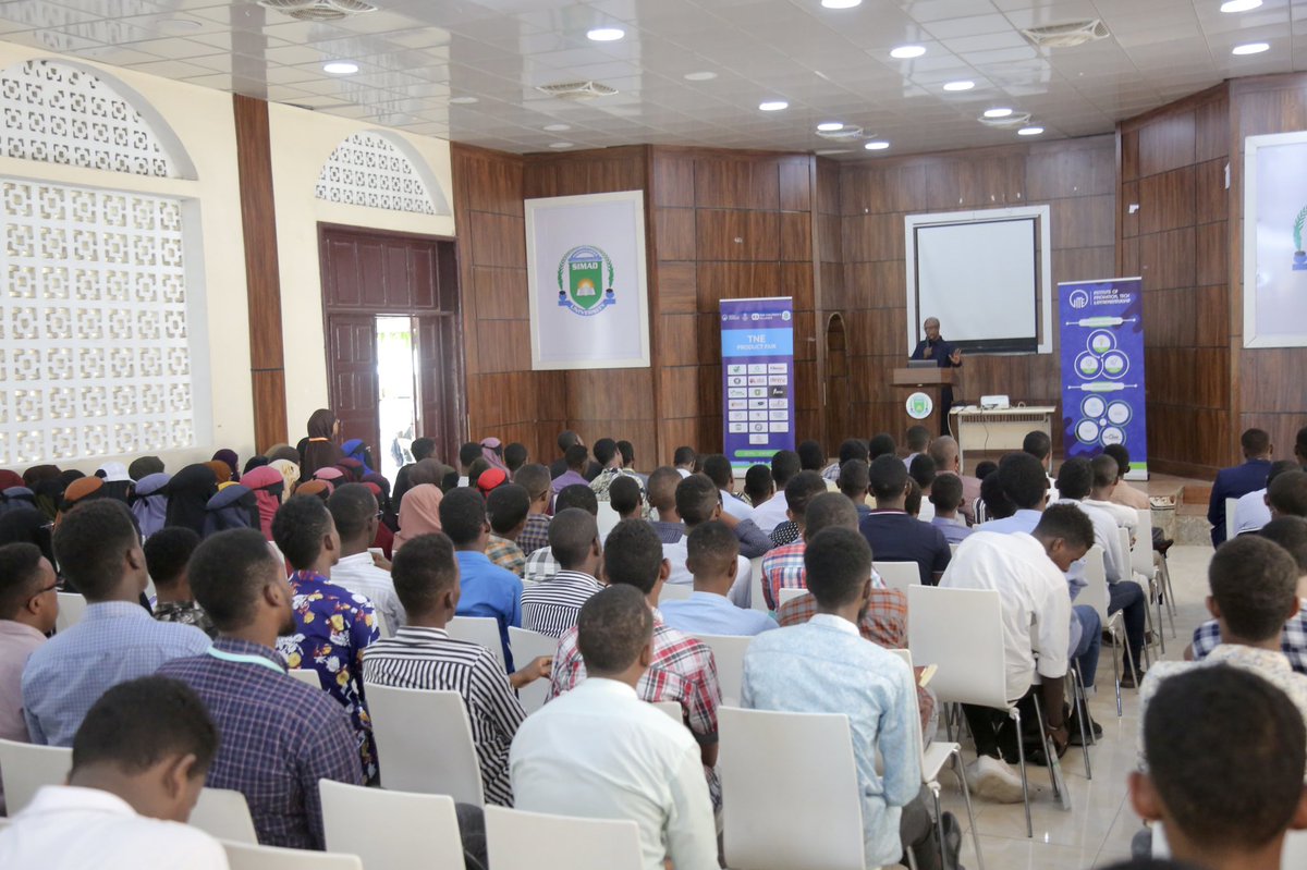 SIMADiLab's tweet photo. We’ve today hosted a very successful #ProductFair showcasing the products and services of @TheNext_Economy incubated/trained startups. More than 10 startups have exhibited their businesses and have each garnered a great deal of sales &amp; subscriptions during the event. #IITEImpact https://t.co/RvtcPo15A6