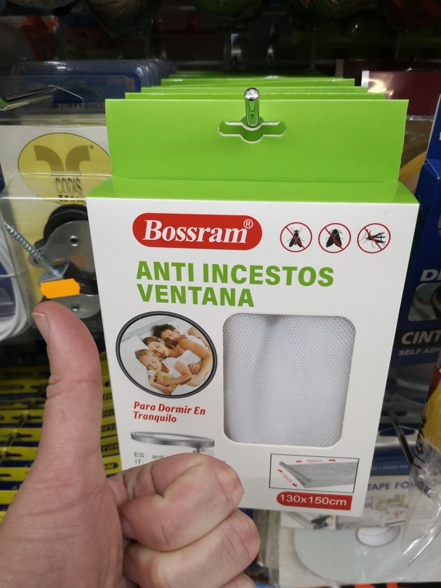 He vuelto al chino a por un par de cosas y, bueno, lo echo de menos por cosas como esta