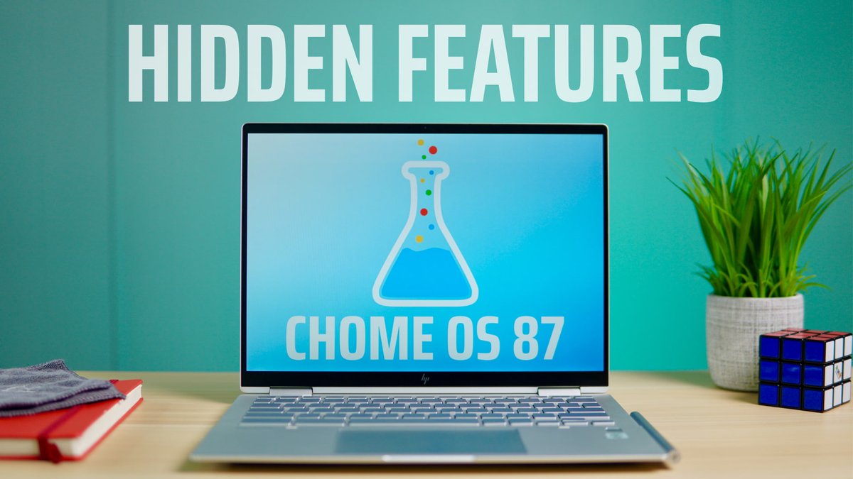chromeunboxed's tweet image. Chrome OS 87 has been out for a few weeks, but there are a few features hidden behind flags that are worth your attention.  [VIDEO] chromeunboxed.com/chrome-os-87-h…