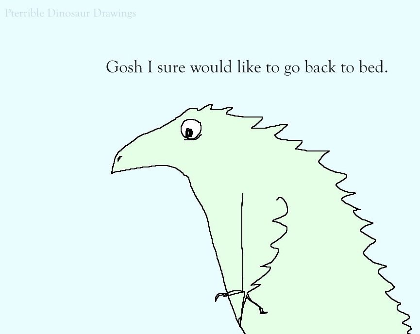 thinluvv's tweet photo. dino mood 4 the day: https://t.co/qcPPuN9mZc