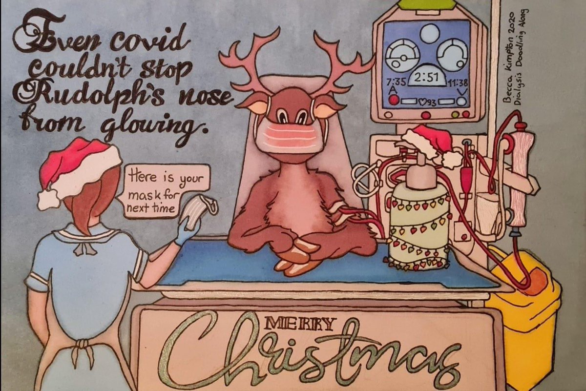 Kettering Dialysis Unit tweet media