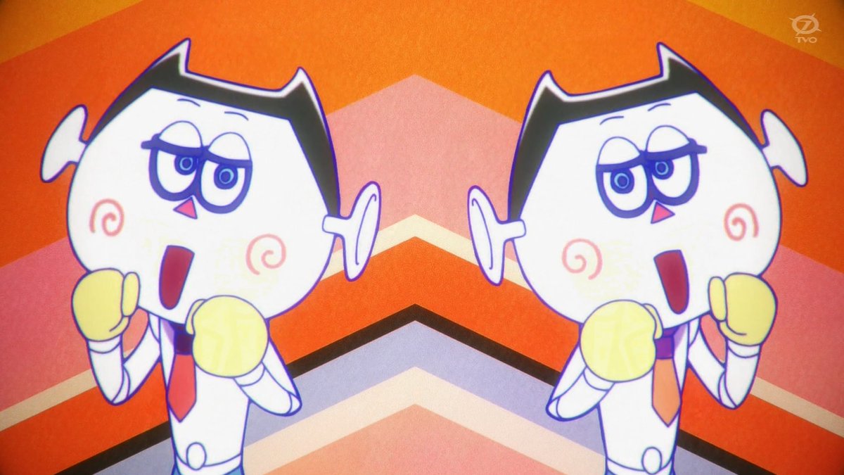 おそ松さん 第3期 第10話 感想 犯人は人狼 なごみ探偵が登場で大混乱