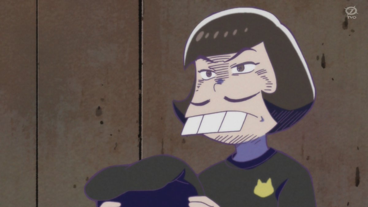 10話まとめ おそ松さん 第3期 食べられ なごみ探偵 墾田永年私財法 アニメレーダー