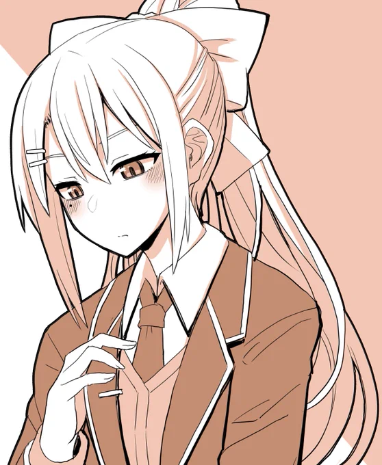 「いつか私も、そう思えるようになるかな」
#でろあーと 