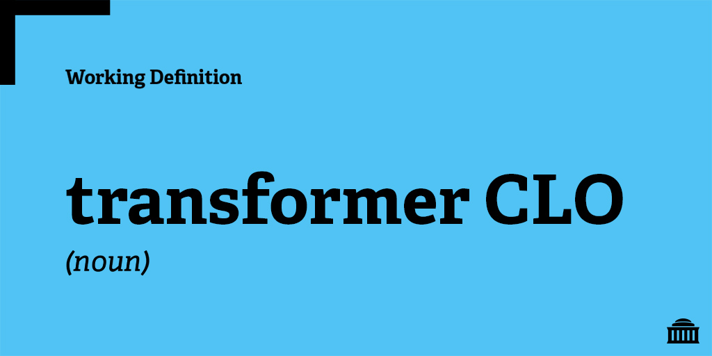 MITSloan's tweet photo. A chief learning officer who rethinks their company’s learning and development processes to be more about enabling change than delivering courses: https://t.co/FEPcstNRk8 #WorkingDefinitions https://t.co/sELUF2ByTv