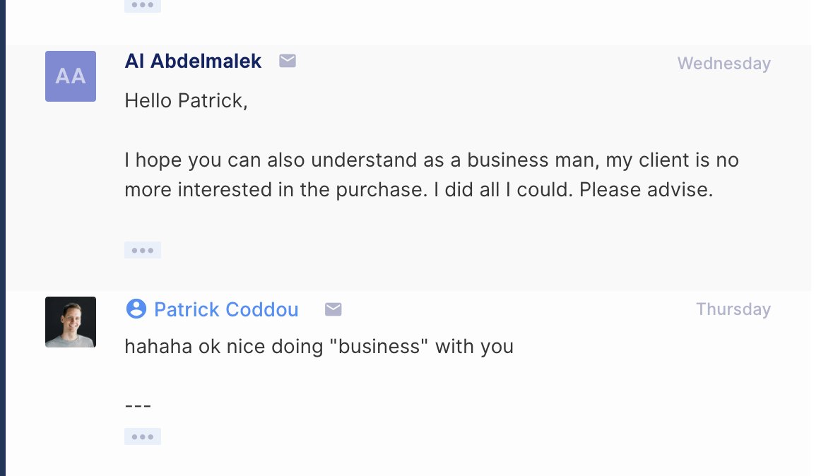 And there's the scam. I fell so hard for it.Embarrassingly, I thought that once a wire hits your account, it's there for good. No reversing it.I was wrong. So wrong.Don't let it happen to you.