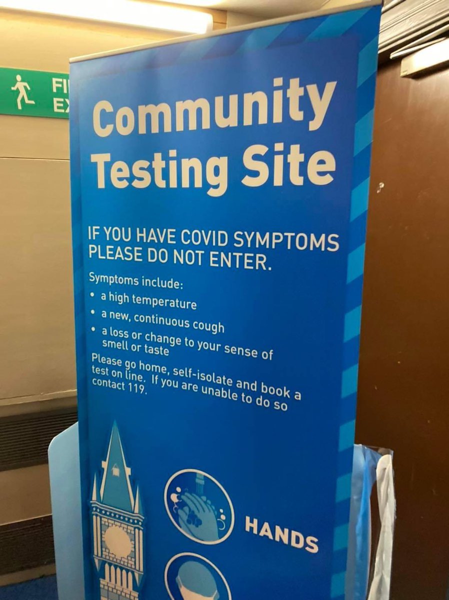 Because you administer the test yourself and on your own, it’s quite difficult to know if you’ve done it accurately, even when following the instructions on the booth wall. The level of consistency is bound to be hugely varied.