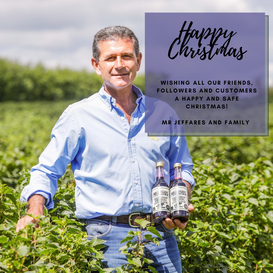 Happy Christmas Everyone! 

mrjeffaresblackcurrants.ie