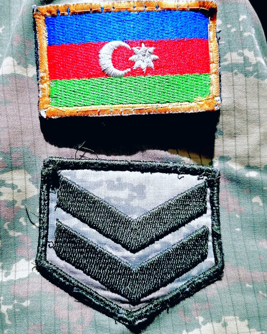 45 gunluk emeyimizin behresi!!! Kicik cavus Isayev Vasif Naib oglu. 21.12.2020 AZERBAYCAN RESPUBLIKASINA XIDMET EDIREM!!!
#qubadli