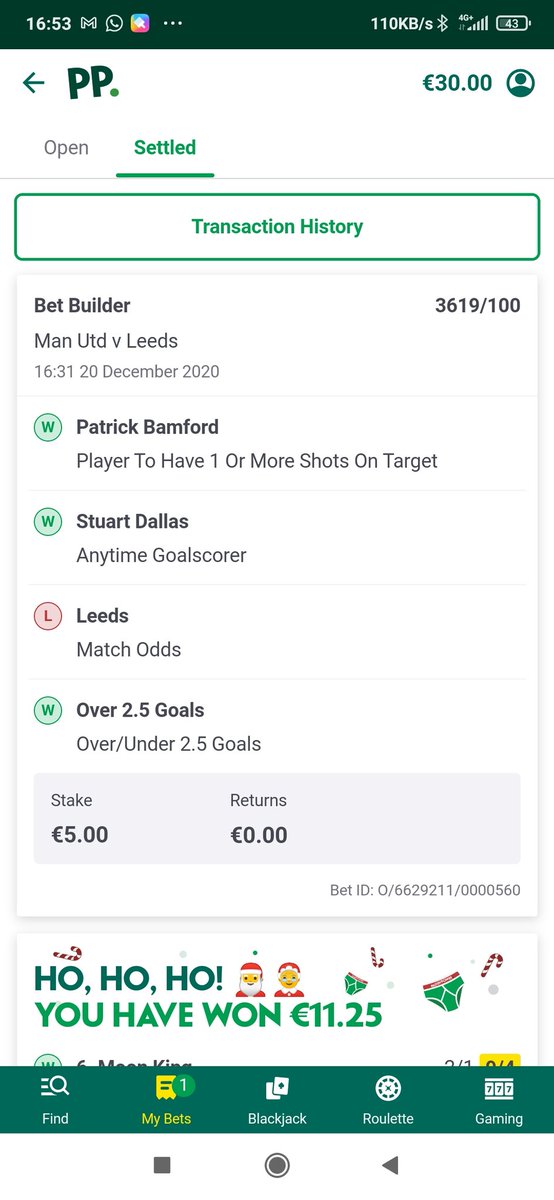 Power bet Power bet