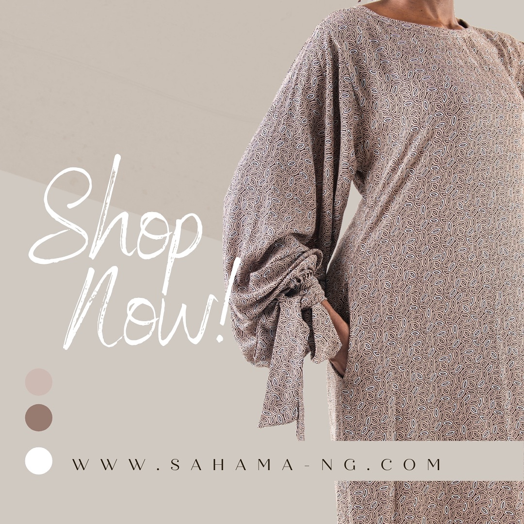 Sahama_ng's tweet photo. Shop this super soft crepe kaftan by Asmau Gurin for worldwide delivery! https://t.co/Ckhz2Me2hg https://t.co/kgQgxeSsUr
