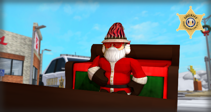 🎅  Ho Ho Ho!

Interested in riding on our SWAT Bearcat? Well this is an event you should NOT miss out on!

The SCSO PR Team is hosting a Sleigh Ride throughout the County on Wednesday the 23rd at 4:00pm EST, do not miss it!

$2500 up for grabs for the best looking Jumper!