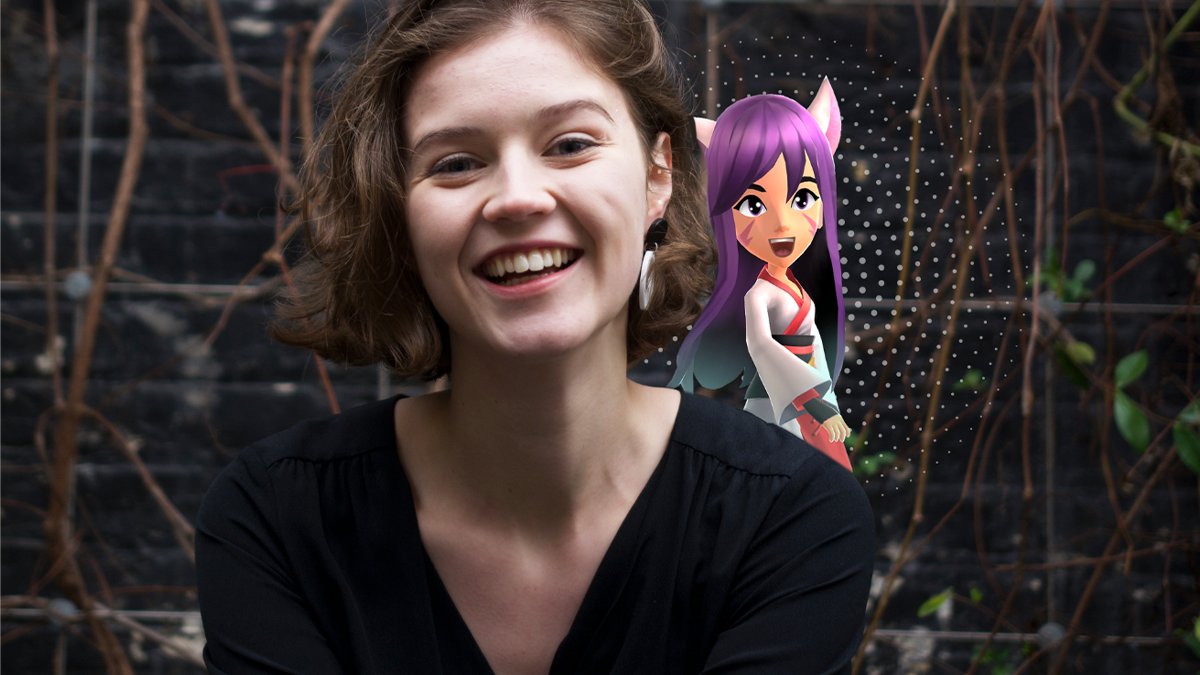 Voice123's tweet photo. Animation voiceover takes a whole other skillset to do. Just ask @annachloemoo voice of Tara in Fruit Ninja 🥭, as she shares her video-game voiceover story here! https://t.co/zuHJLt80Aq #VAspotlight https://t.co/auMcLKrUnm