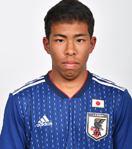 Les joueurs U18 avec le plus de temps de jeu:Taiga Hata (2002)/MG => 1176Satoshi Tanaka (2002)/MDC => 971Shinya Nakano (2003)/ARG => 863