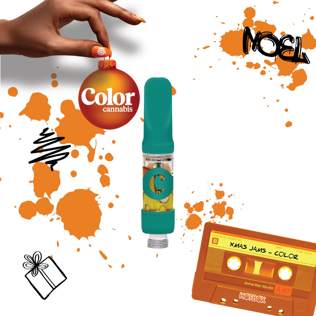 Color cannabis is 15% this week - Don't forget, weed delvier 💨

Shop Color 
hotboxshop.ca/pages/cannabis…

#callitcolor #HotBox #kensingtonmarket