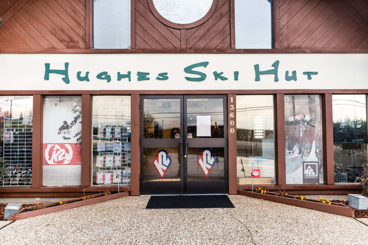 HughesSkiHut's tweet photo. Still need a gift for your outdoor enthusiast? Stop by Hughes Ski Hut --  from skis to jackets, we have anything they'll need to hit the slopes and everything you need to make their Christmas great. https://t.co/1oKgL8laEd