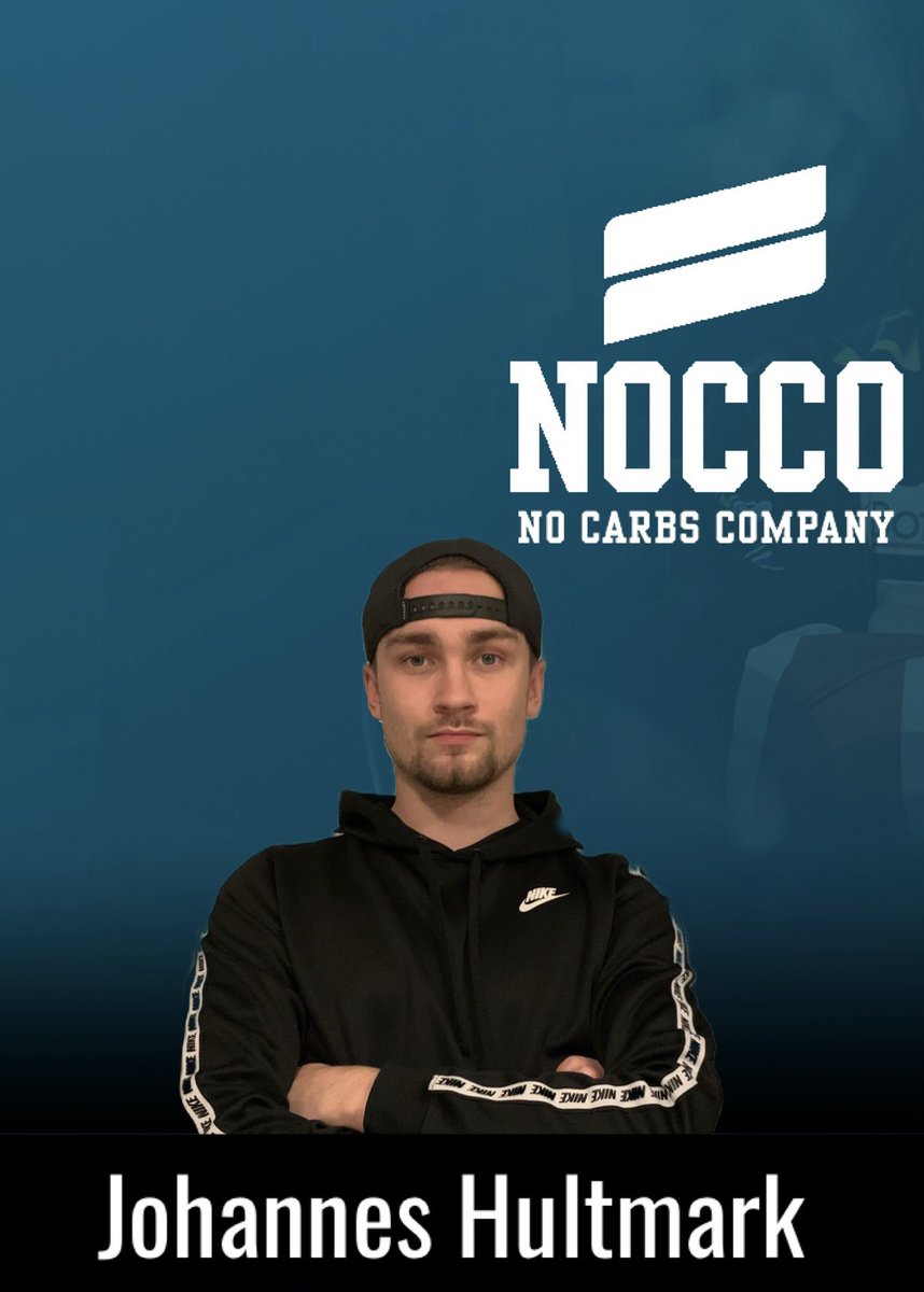 Welcome to Nocco Game Night @hultmark01 👊🏼

#areyounoccoenough