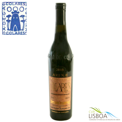 Conheça os vinhos da Adega Regional de Colares!

#colares #vinhosdelisboa