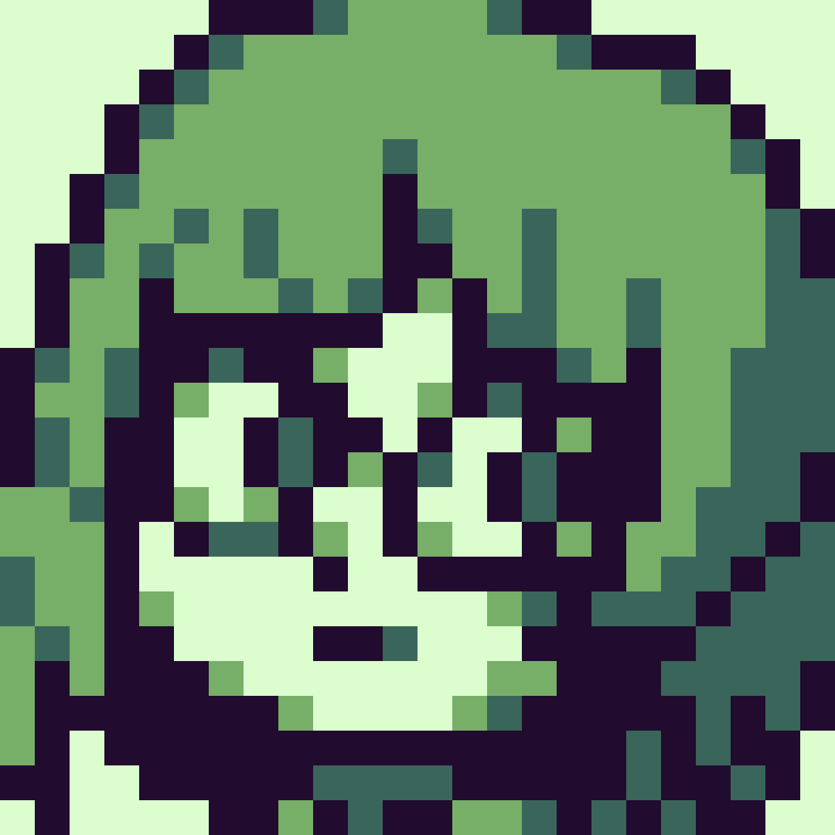 Geno_CL's tweet photo. Collab navideño organizado por el @metarupx en el que participamos muchos compañeros pixelosos haciendo piezas de 24x24 con cuatro colores.
Amo mucho como salimos 😍
#ドット絵 #pixel #pixelart #collab #artcollab #pixelcollab #spriteart #christmas #merrychristmas https://t.co/wiMIOymtxO
