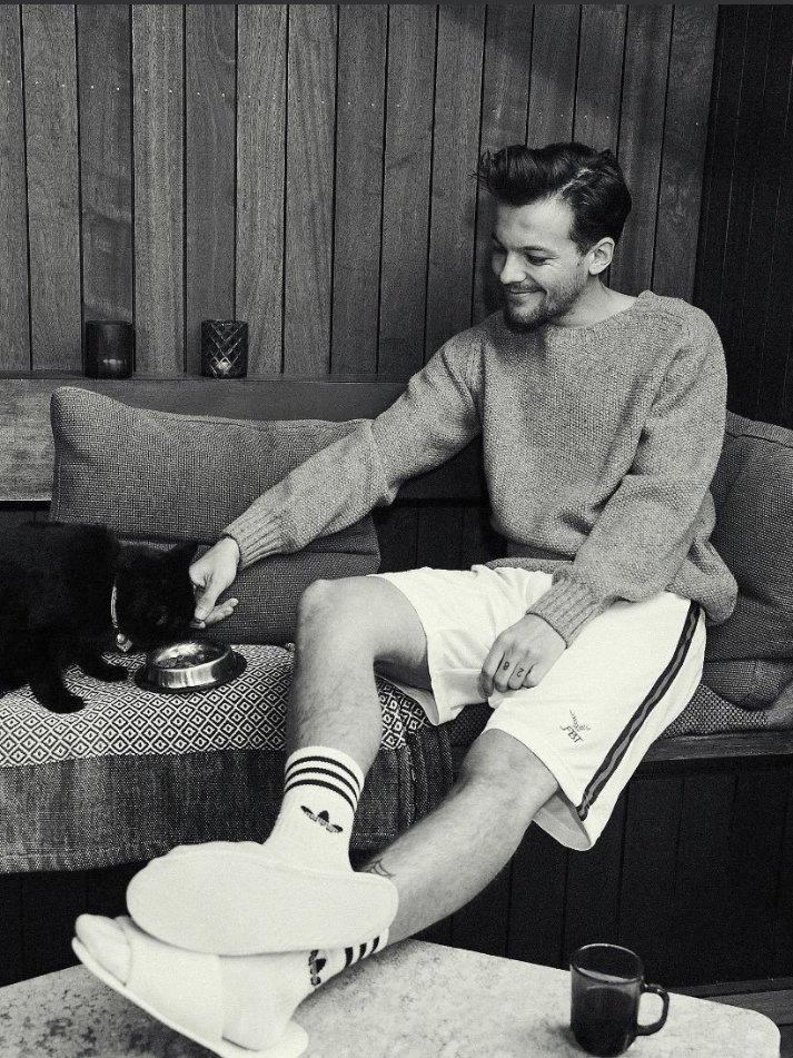 ltnortheastbr's tweet photo. 7 Days Of Louis - #LouWeek
Dia 4: Photoshoot Favorito de Louis
The Observer Magazine, Sem dúvidas! https://t.co/v4RQHx2SgB