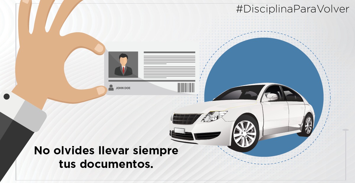 juanmaguirre1's tweet photo. Es importante que tengas todos tus documentos en regla para movilizarte por el DMQ. 

Ayúdanos a mantener el orden y la seguridad vial.  #DisciplinaParaVolver #QuitoConPapeles https://t.co/80XKvyZIbo