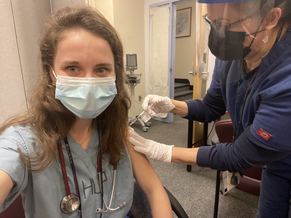 AlisseHannaford's tweet photo. THANK YOU @PennMedicine !!! #NotThrowingAwayMyShot @PennIMResidents https://t.co/THgXhc0qXK